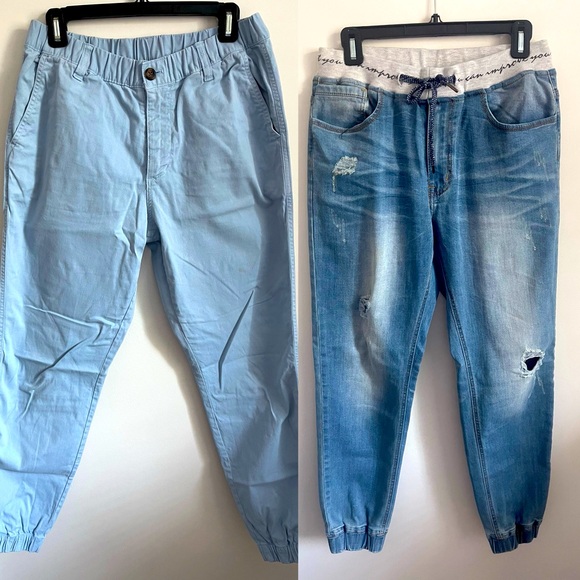 Jogger pants (bundle) 👖😊 - Picture 1 of 9